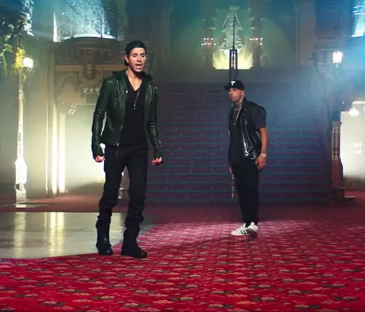 Nicky Jam y Enrique Iglesias estrenan el tan esperado video de la versin en ingls de 